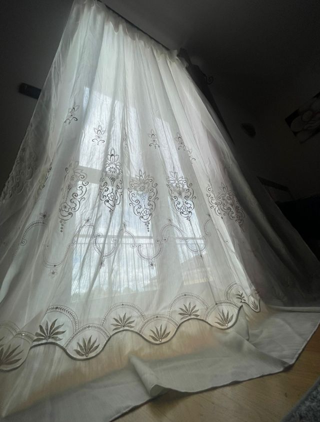 Copia di tende vintage