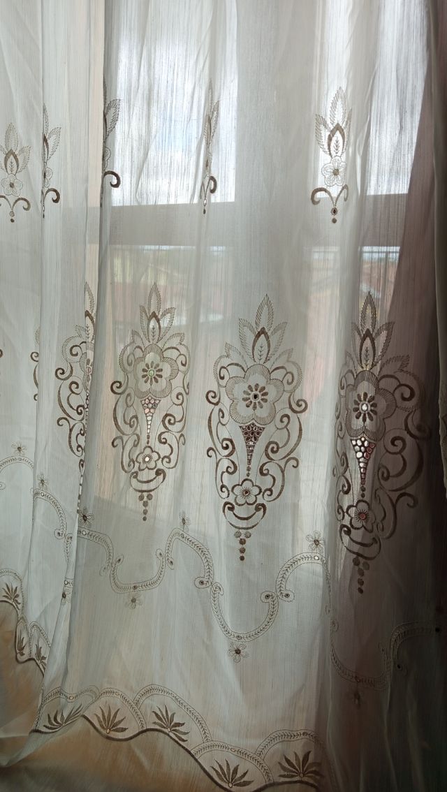 Copia di tende vintage