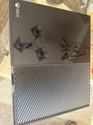 Xbox One - consola negra