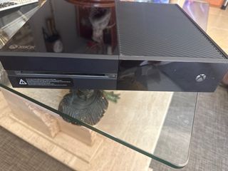 Xbox One - consola negra