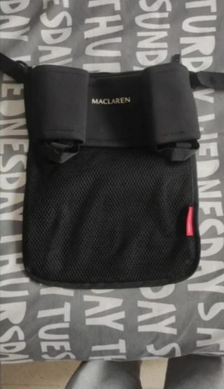 Maclaren Silla Paseo + Saco y Bolsa
