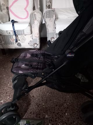 Sillita paseo Chicco London