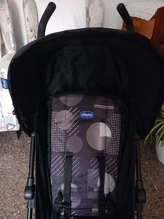 Sillita paseo Chicco London