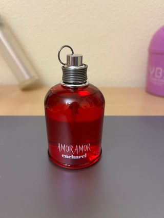 Cacharel Amor Amor - Perfume Rojo