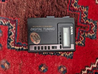 Radio Cassette AIWA HS-T51
