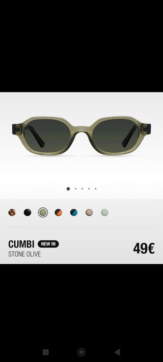 Gafas sol Meller 