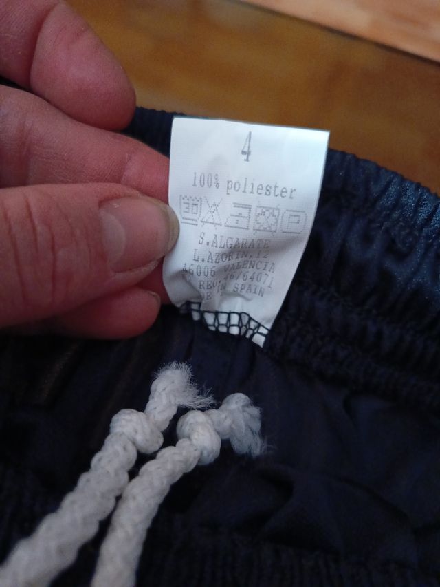 Shorts niño Saam - 4 años