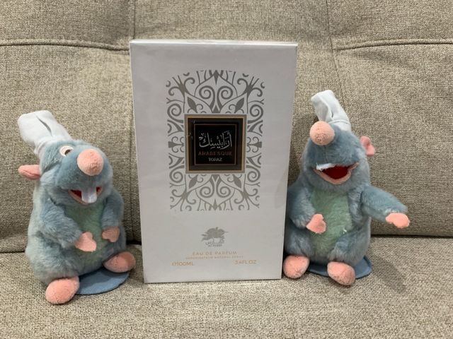 EMPER ARABESQUE TOPAZ