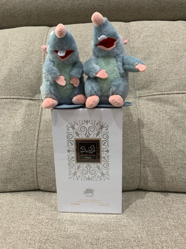 EMPER ARABESQUE TOPAZ