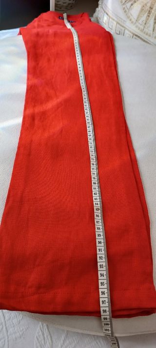 Pantaloni Dolce & Gabbana vintage rossi