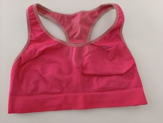 Top deportivo Kalenji rosa