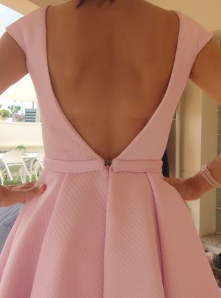 Vestido Silvia Navarro