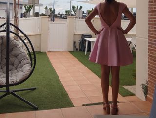 Vestido Silvia Navarro