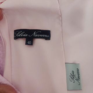 Vestido Silvia Navarro