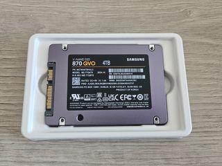 SSD 4TB Samsung 870 QVO