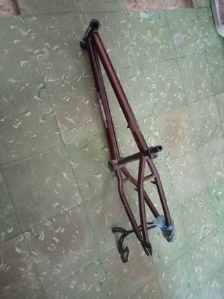 Cuadro BMX Mongoose