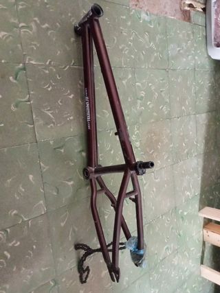 Cuadro BMX Mongoose