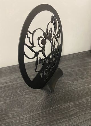 Decorazione Stitch & Angel Ohana