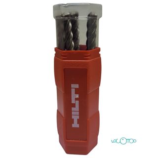 Brocas HILTI TE-C 3X 8/12