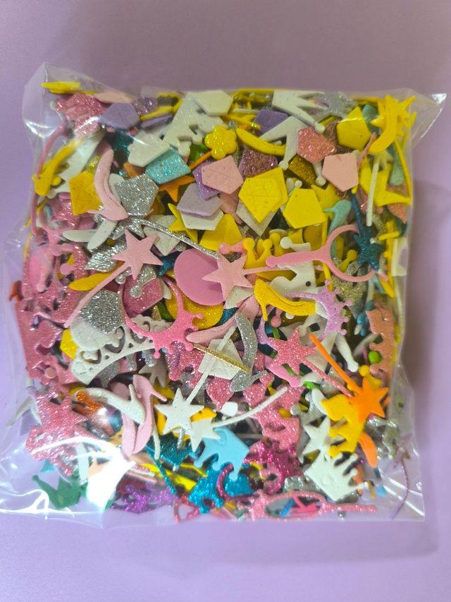 Accessori principessa: 100pz