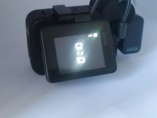 Gopro display Mod