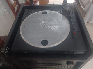 Equipo música Pioneer vintage PL Z94