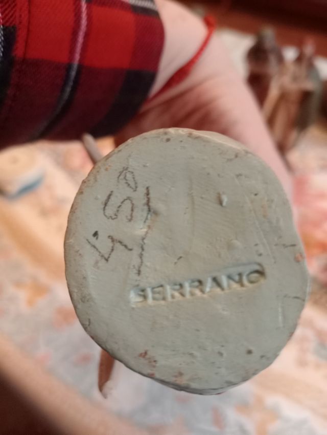 Belén antiguo 14 piezas