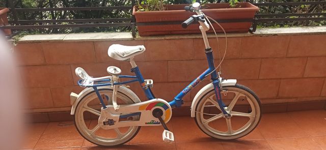 Bici BH niño