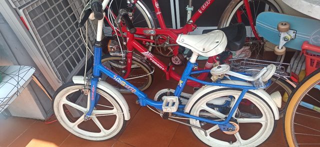 Bici BH niño
