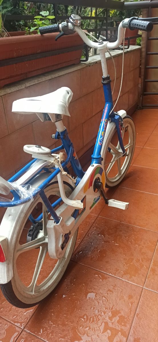 Bici BH niño