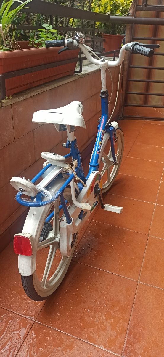 Bici BH niño