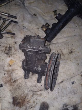 Compresor de Citroën c25