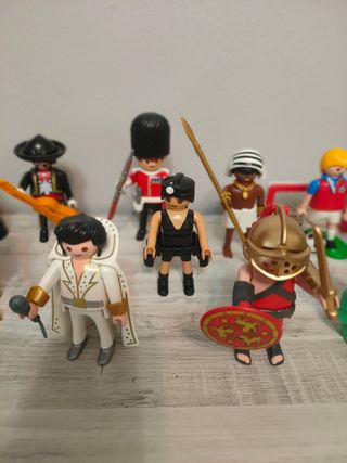 Lote de juguetes grande