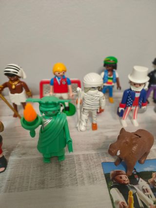 Lote de juguetes grande