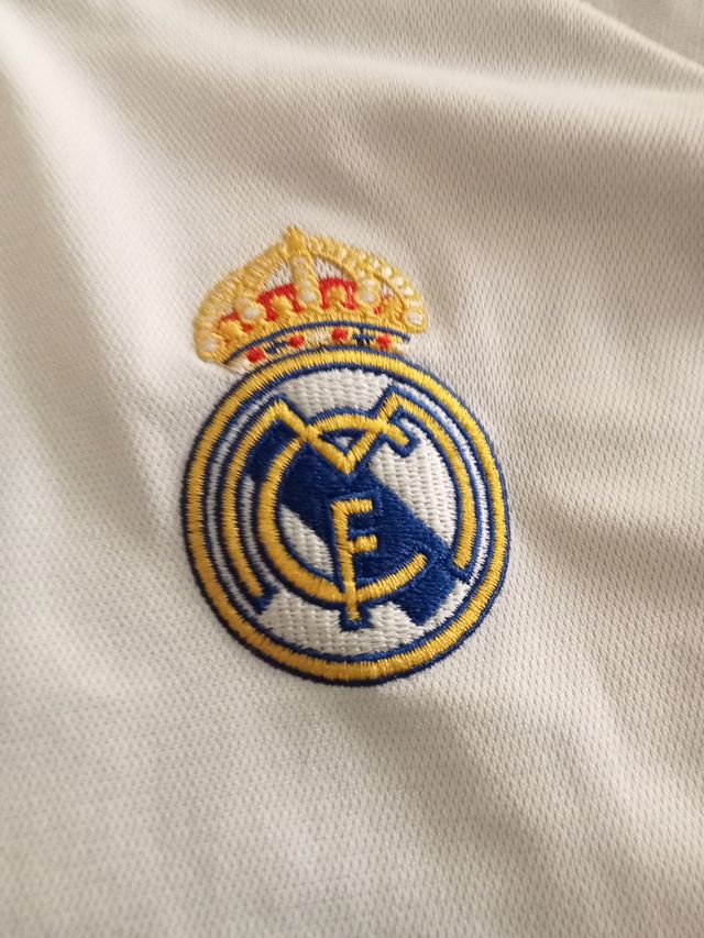 Camiseta Real Madrid Adidas Talla S