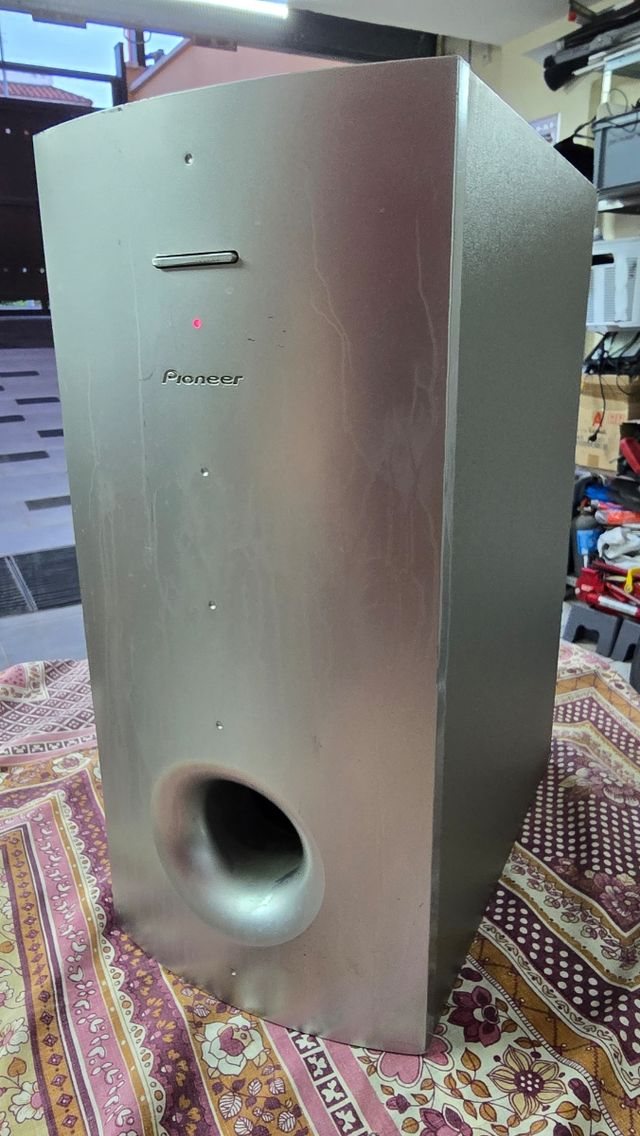 Subwoofer pioneer 
