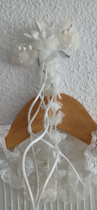 Traje comunión niña
