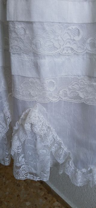 Traje comunión niña
