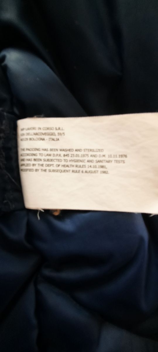 Giubotto lungo woolrich donna