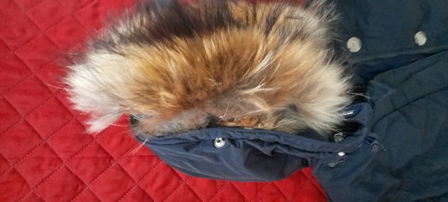 Giubotto lungo woolrich donna