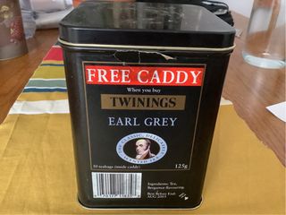 Latas vintage colección