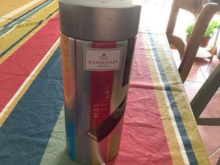 Latas vintage colección