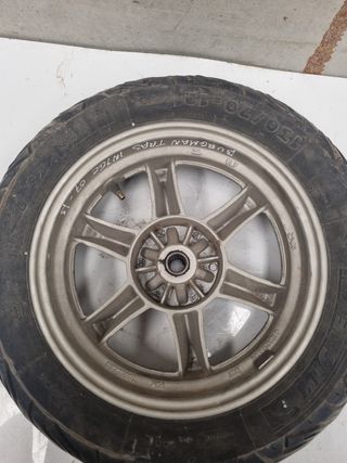 Suzuki Burgman 125CC INYECCIÓN 2007 2013