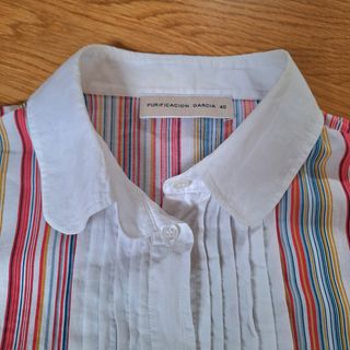 Camisa mujer Purificación García 