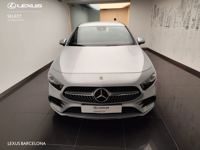 Mercedes-Benz Clase A180D 2021 REF 9576