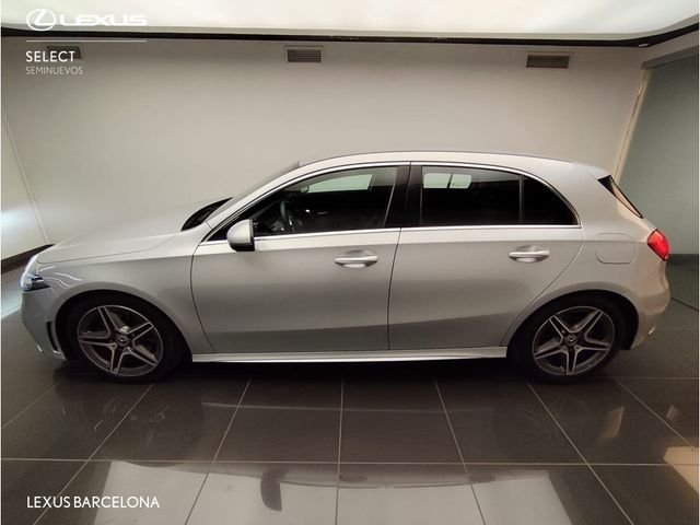 Mercedes-Benz Clase A180D 2021 REF 9576