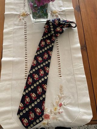 Corbata René Chagal 
