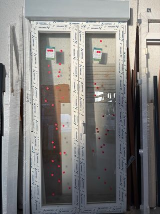 Ventanas Cortizo PVC - 1 unidad