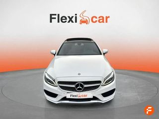 Mercedes Clase C C Coupé 220 d