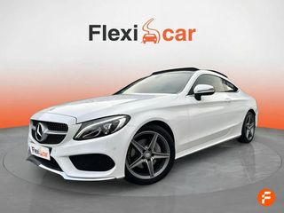 Mercedes Clase C C Coupé 220 d